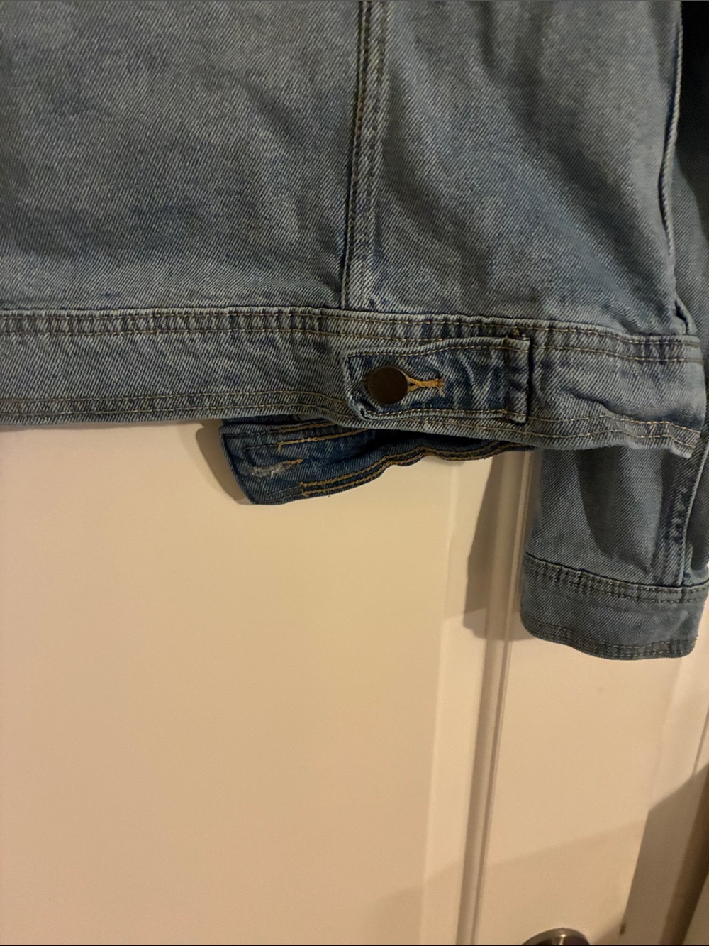 Universal Thread Denim Jacket - Picture 5 of 5